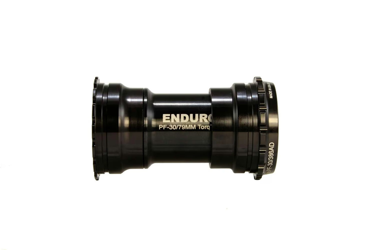 Enduro TorqTite StainlessSteel AC BBRight & PF30A for 30mm - Image 2