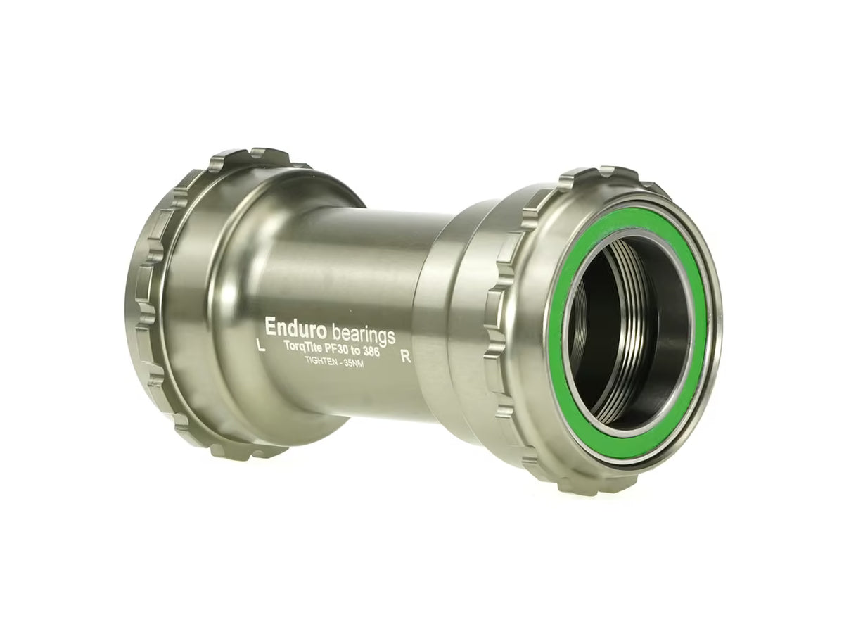 Enduro TorqTite SS Radial PF30 for 30mm - Image 1