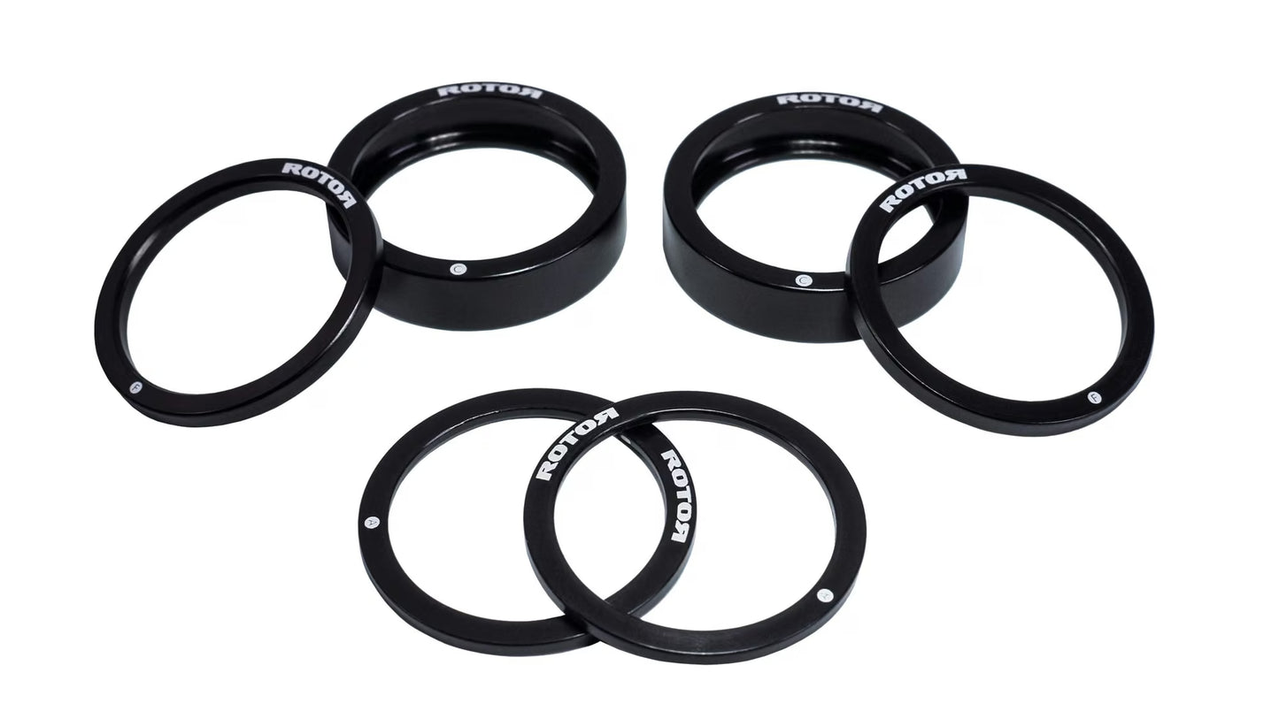 Rotor Spacer Kit Road 24mm - Image 1