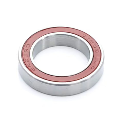 Enduro Angular Contact Bearing 7803 17 x 26 x 5 - Image 1