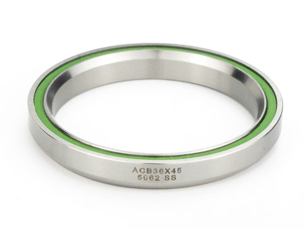 Enduro HS Bearing 1.8" 50 x 62 x 8 36x45° SS - Image 1
