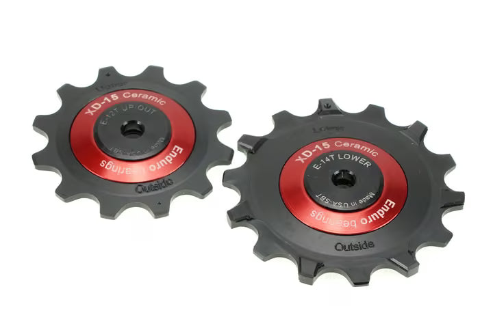 Enduro Delrin XD-15 for SRAM Eagle AXS - Image 1