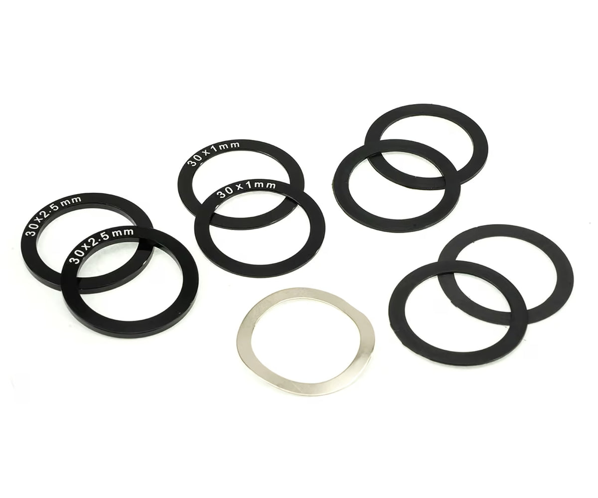 Enduro 30mm Spacer Kit - Image 1