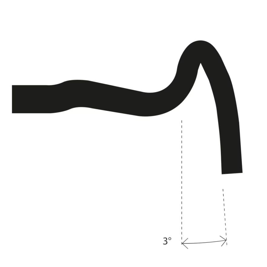 Deda Gera Alloy Gravel Handlebar - Image 8