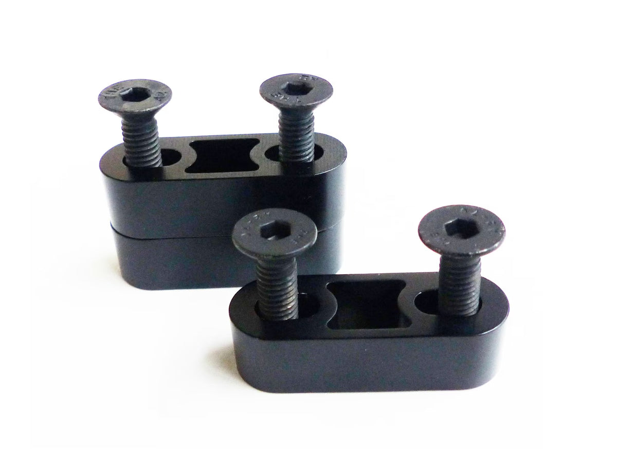 Redshift Quick-Release Aerobar Riser Kit - Image 1