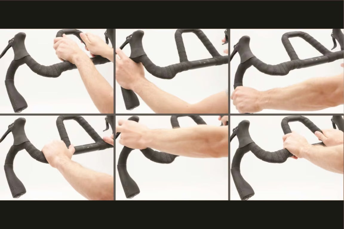 Redshift Kitchen Sink Loop Low Flare Handlebar - Image 3