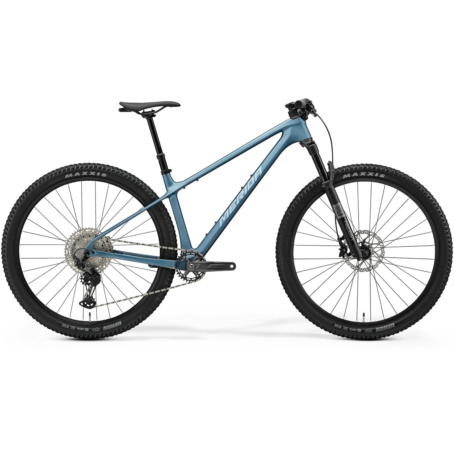 MERIDA BIG NINE TR 5000 2026 - SILK STEEL BLUE