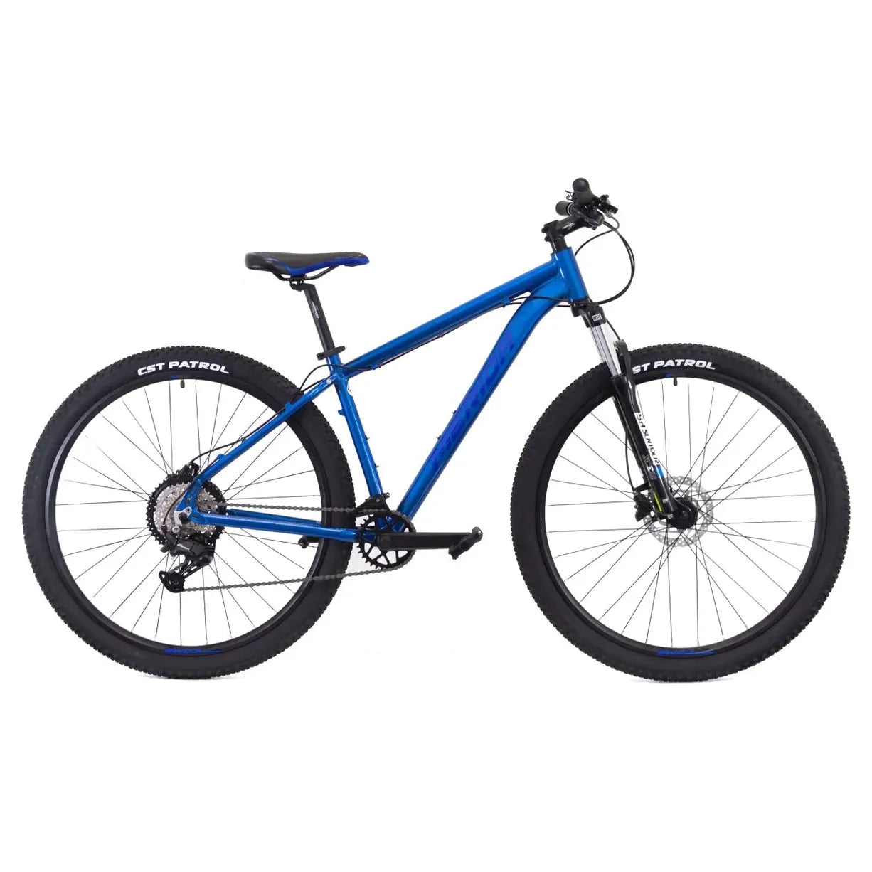 Merida BIG SEVEN 10 SE SMALL 2025 - BLUE