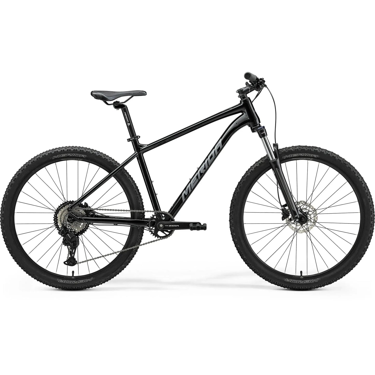Merida BIG SEVEN 20 2025 - BLACK