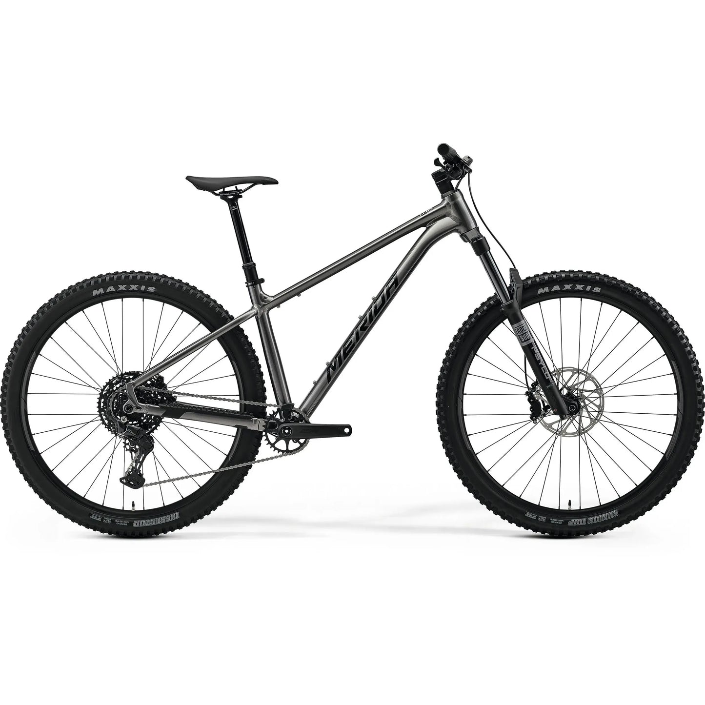 MERIDA BIG TRAIL 500 2026 - GUNMETAL GREY