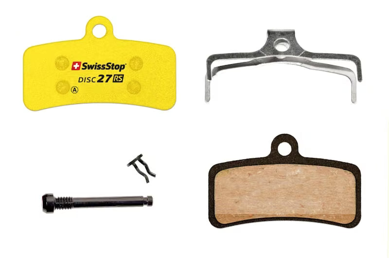 SwissStop Pads Disc 27 RS - Image 1
