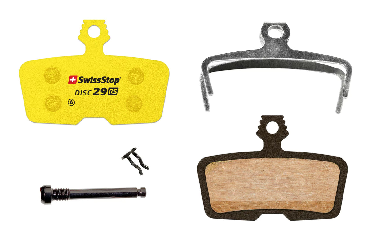 SwissStop Pads Disc 29 RS - Image 1
