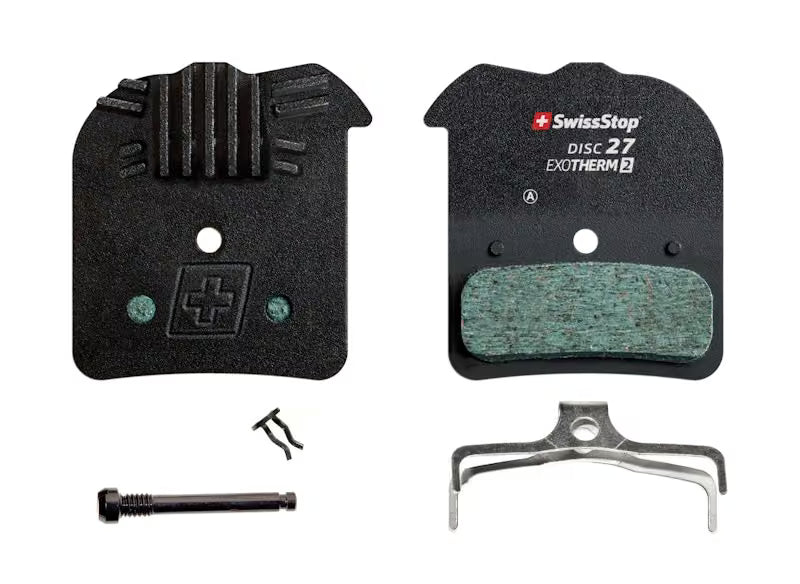 SwissStop Pads Disc 27 EXOTherm2 - Image 1