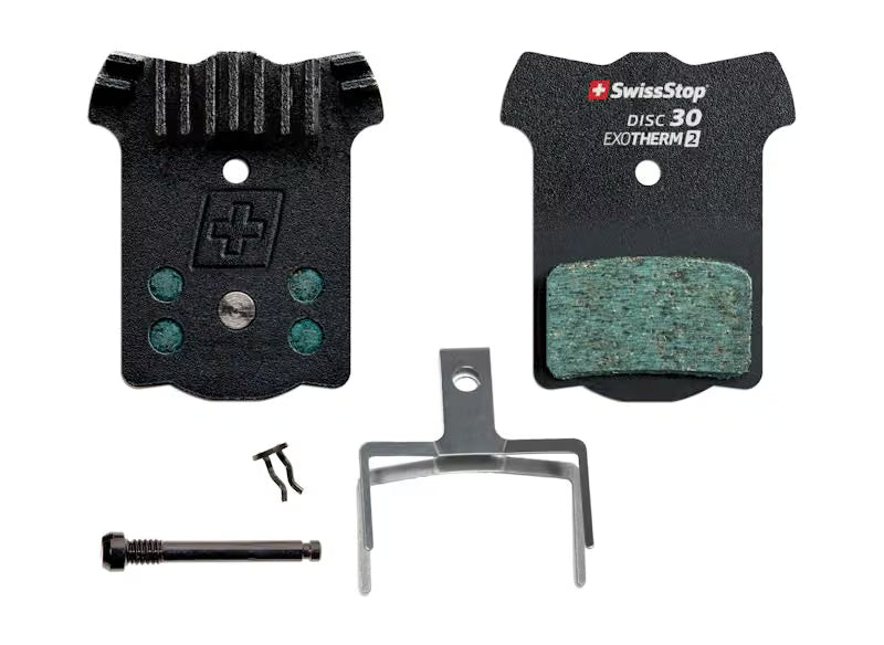 SwissStop Pads Disc 30 EXOTherm2 - Image 1