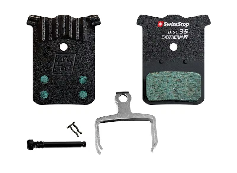 SwissStop Pads Disc 35 EXOTherm2 - Image 1