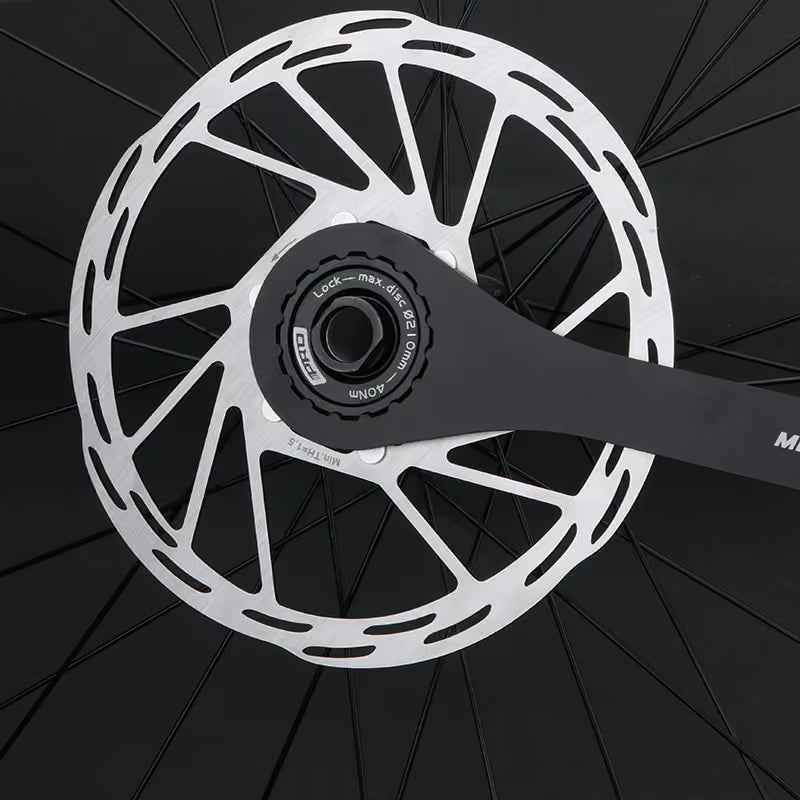 III Pro Disc Rotor 203mm Centre Lock - Image 7