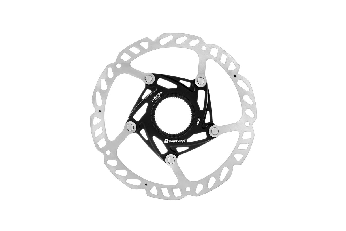 SwissStop Disc Rotor Catalyst Race Centerlock - Image 2