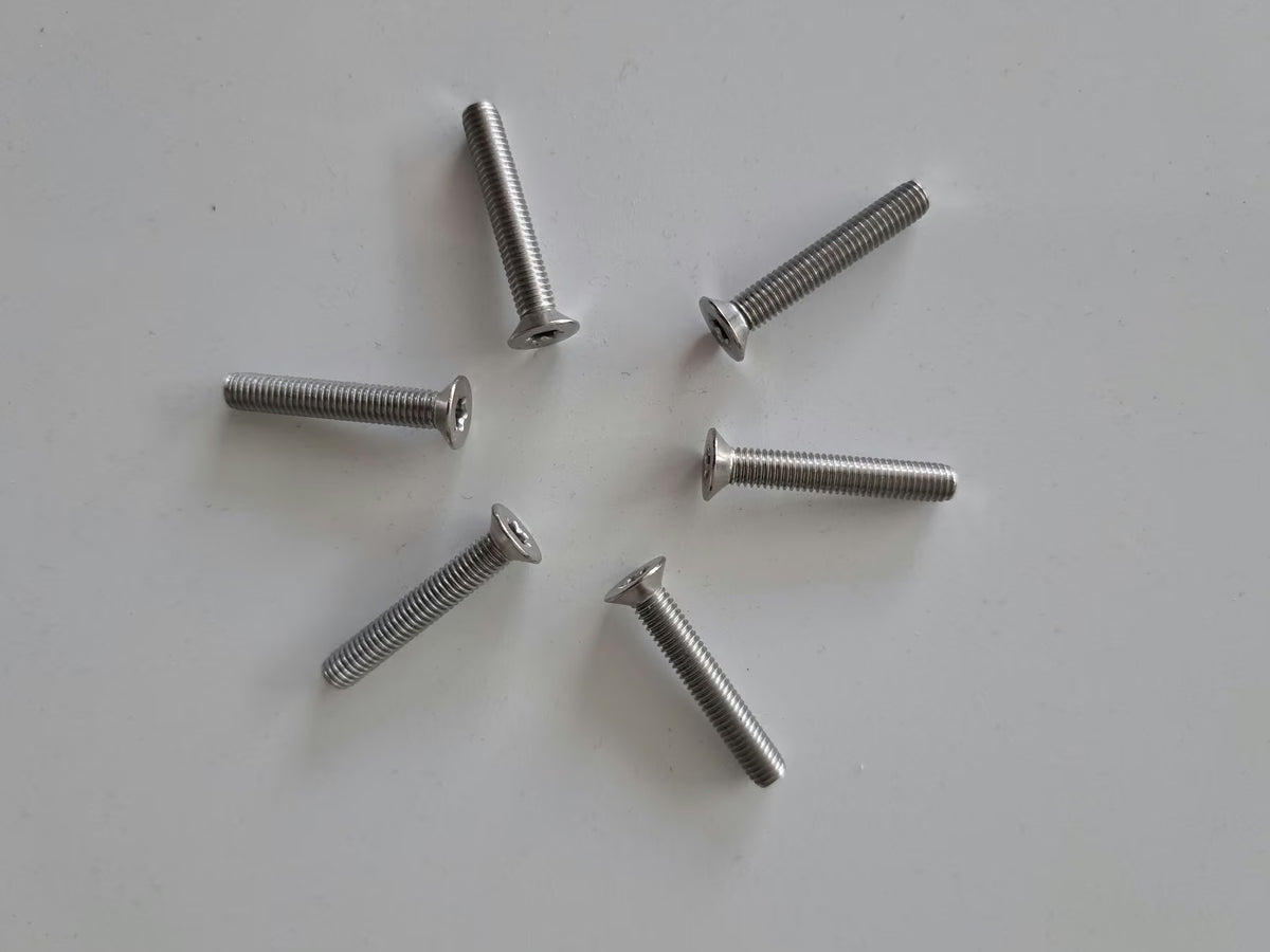 Look T20 Stem Bolt Kit - Image 1
