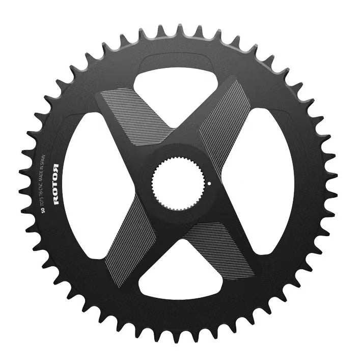 Rotor Chainrings Direct Mount Round 1X - Image 5
