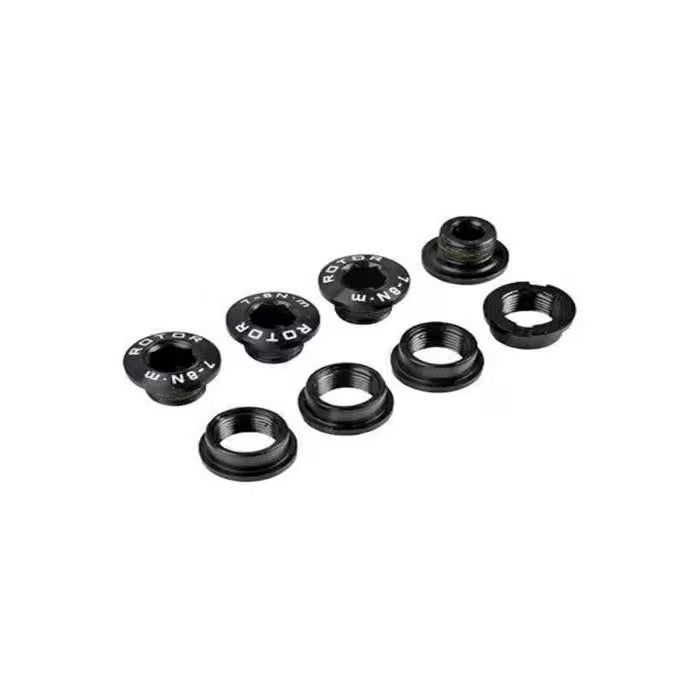 Rotor Road 1X Bolt Set 4bolts/4nuts - Image 1