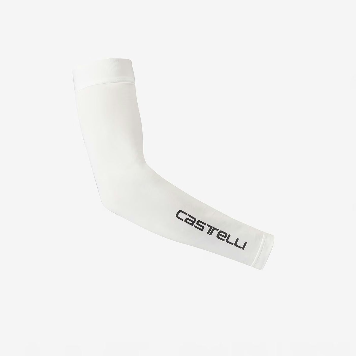 Castelli Arm Sleeves 2 UPF 50 + Light White - Image 1