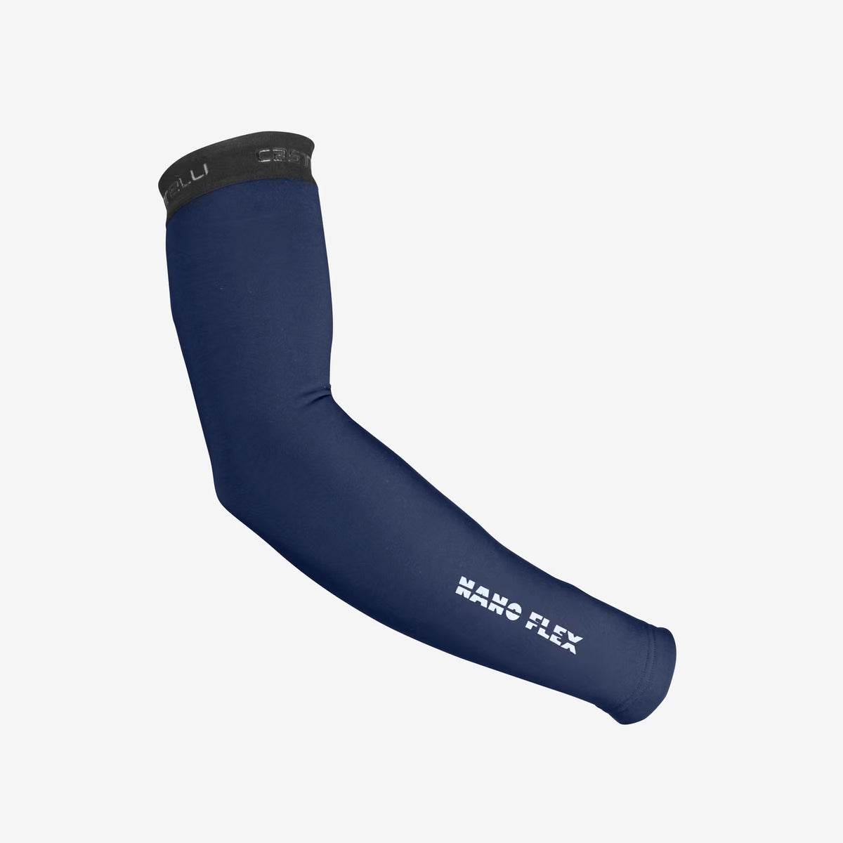 Castelli Nano Flex 3G Arm Warmer Belgian Blue - Image 1