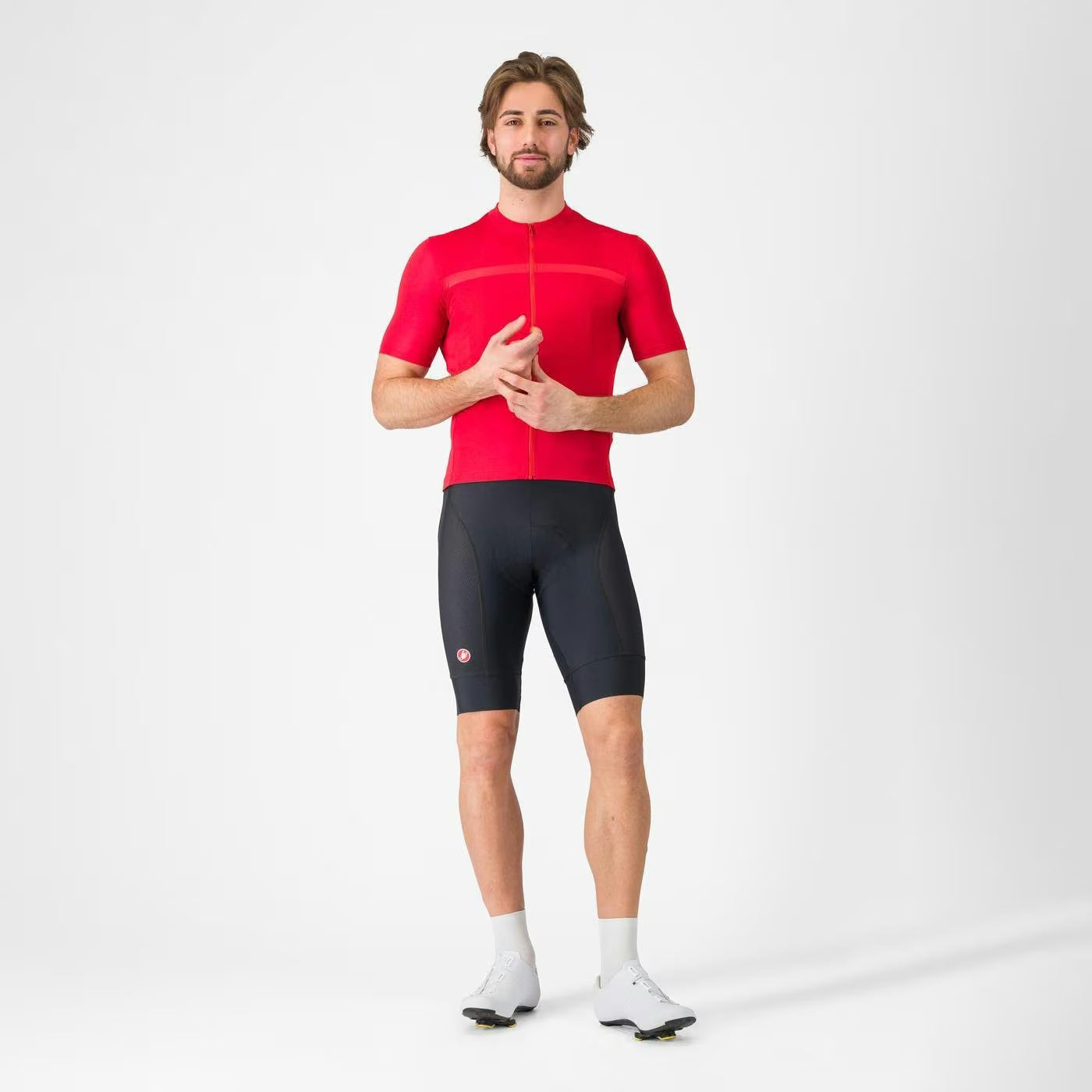 Castelli Competizione 2 Bibshort Men's Black - Image 8