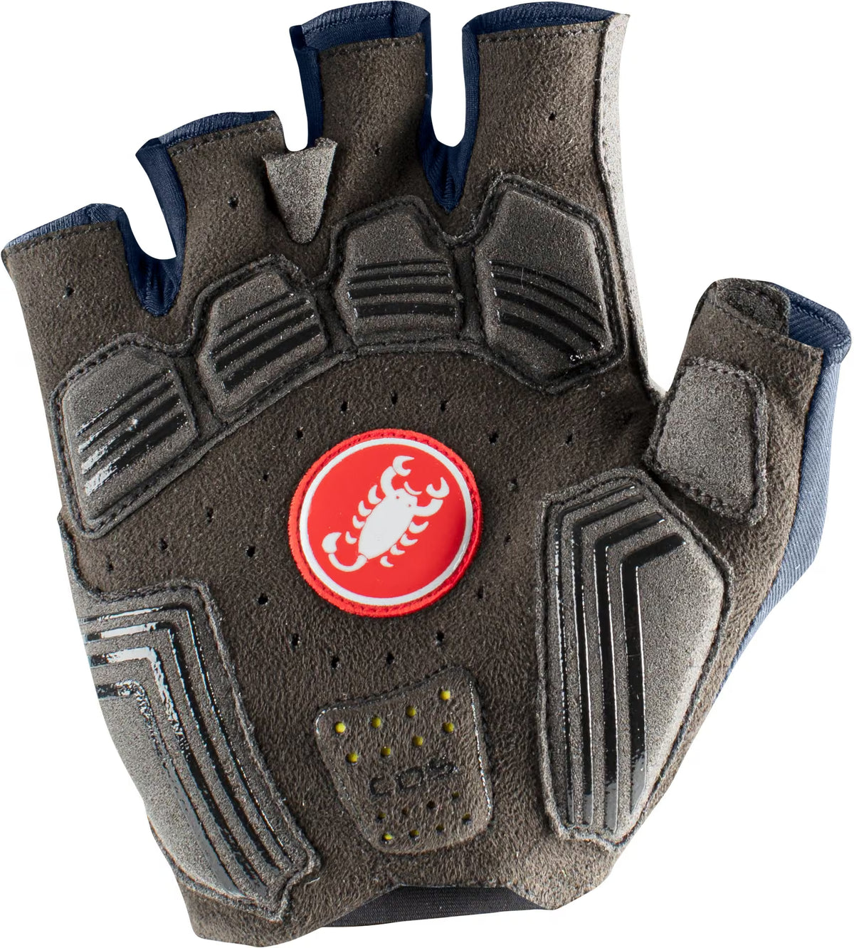 Castelli Endurance Glove Men's Belgian Blue - Image 2