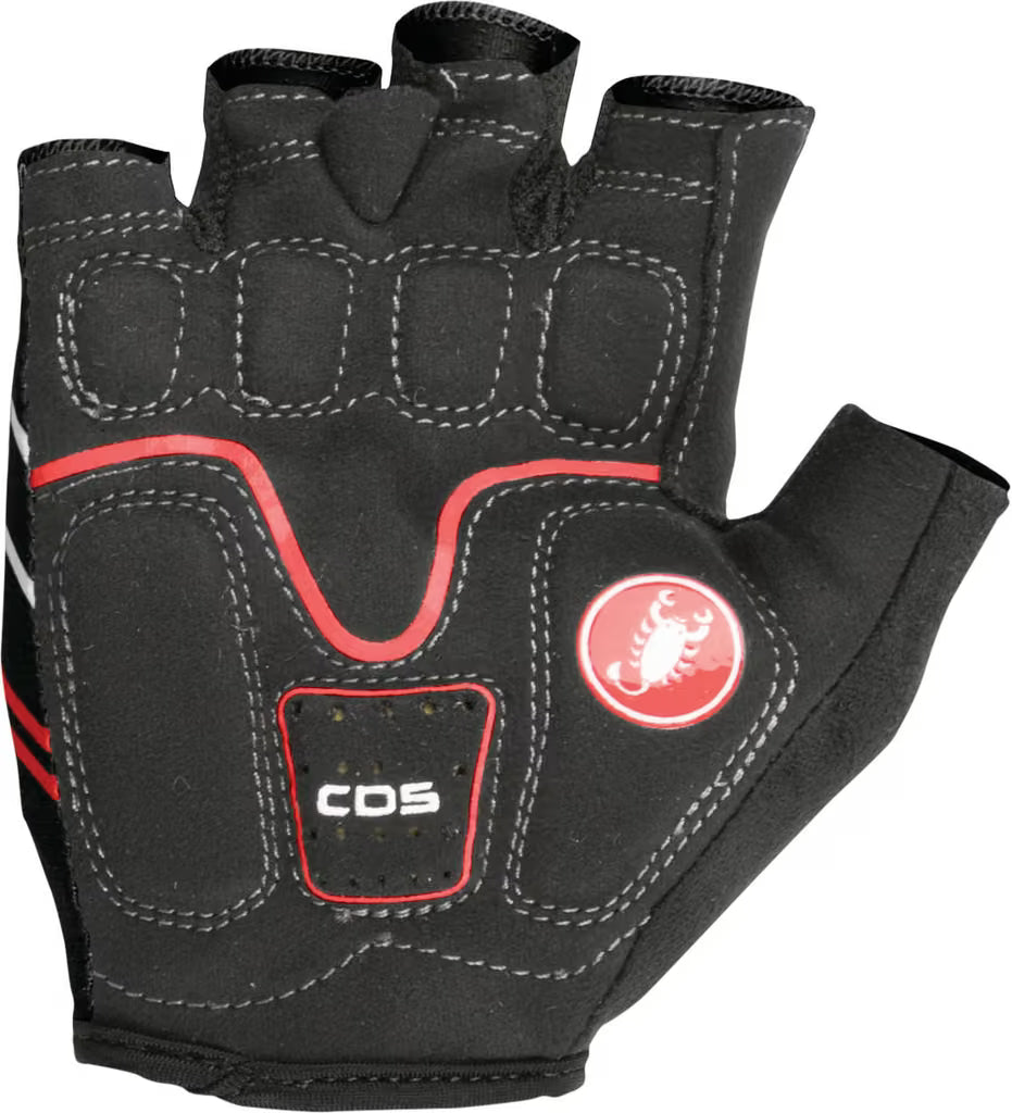 Castelli Dolcissima 2 Gloves Women's Black - Image 2