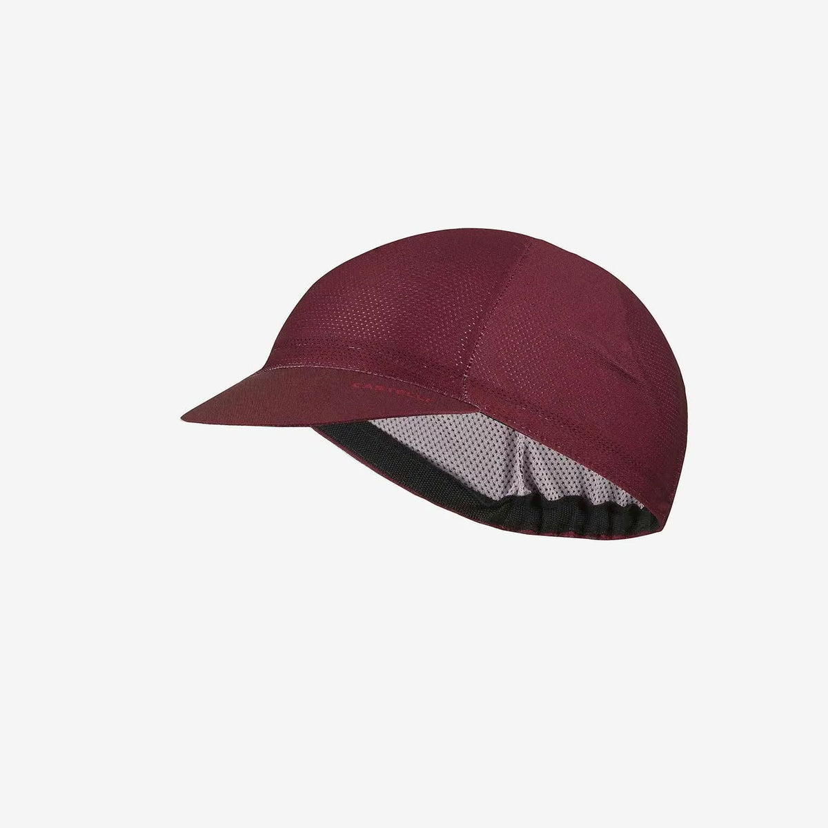 Castelli Espresso 2 Cap Deep Bordeaux - Image 1