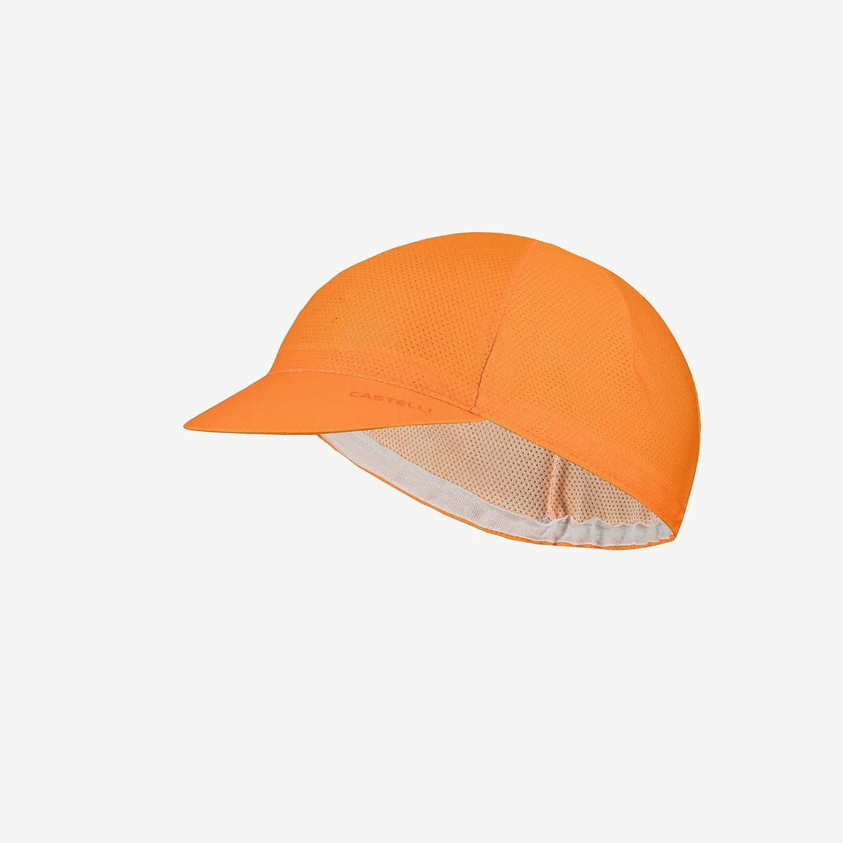 Castelli Espresso 2 Cap Vivid Orange - Image 1
