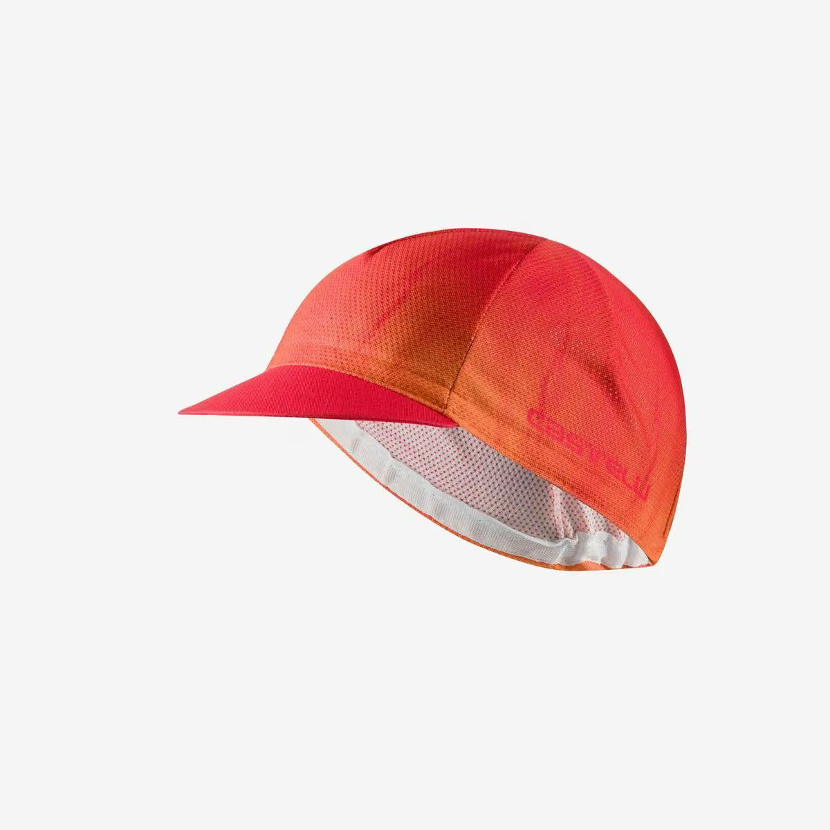 Castelli Climber's A/C Cycling Cap Hibiscus - Image 1