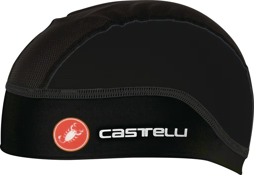 Castelli Summer Skullcap Black - Image 1