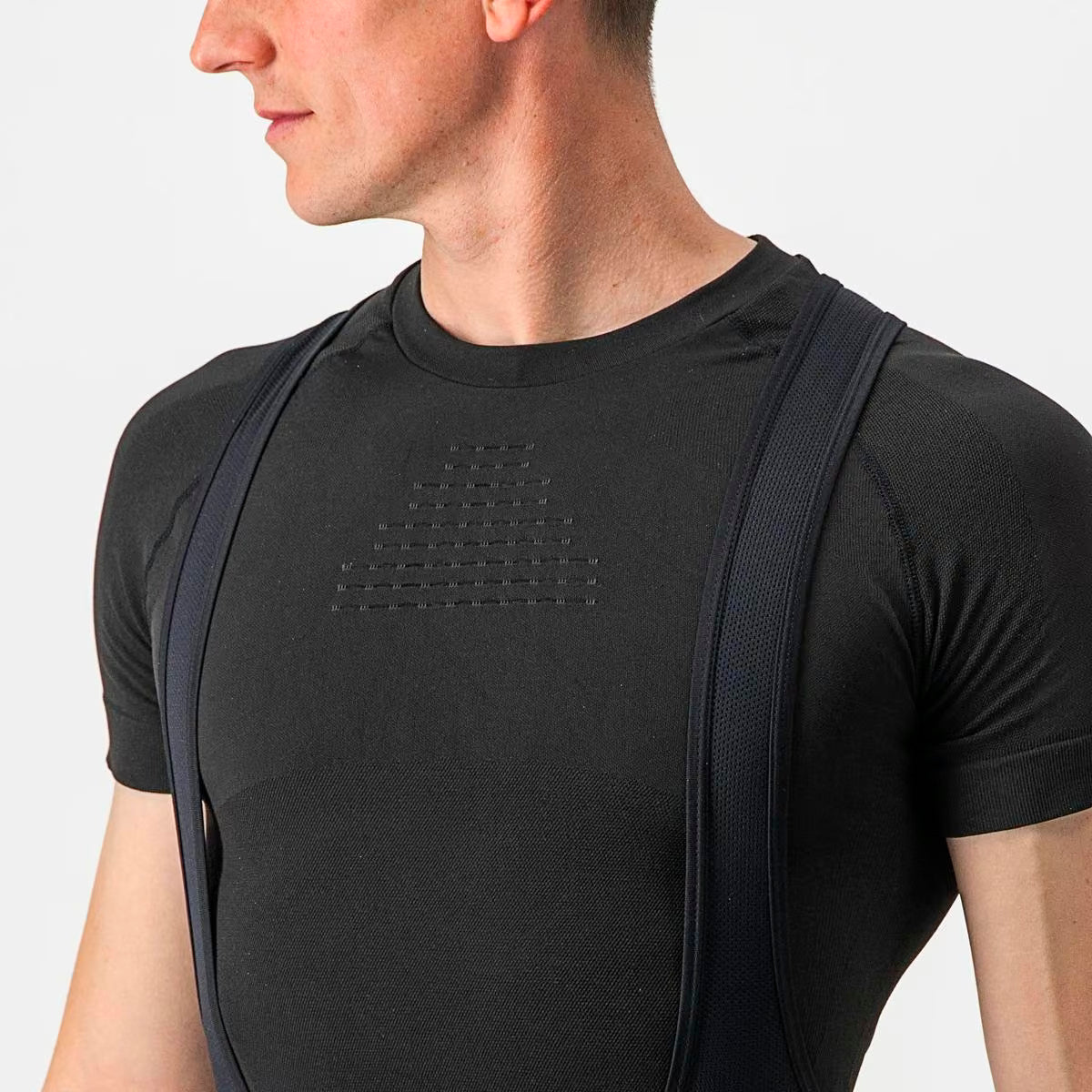 Castelli Core Seamless SS Baselayer Men's Black - Image 6