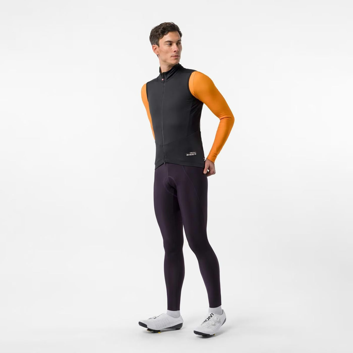 Castelli Perfetto Air Vest Light Black - Image 6