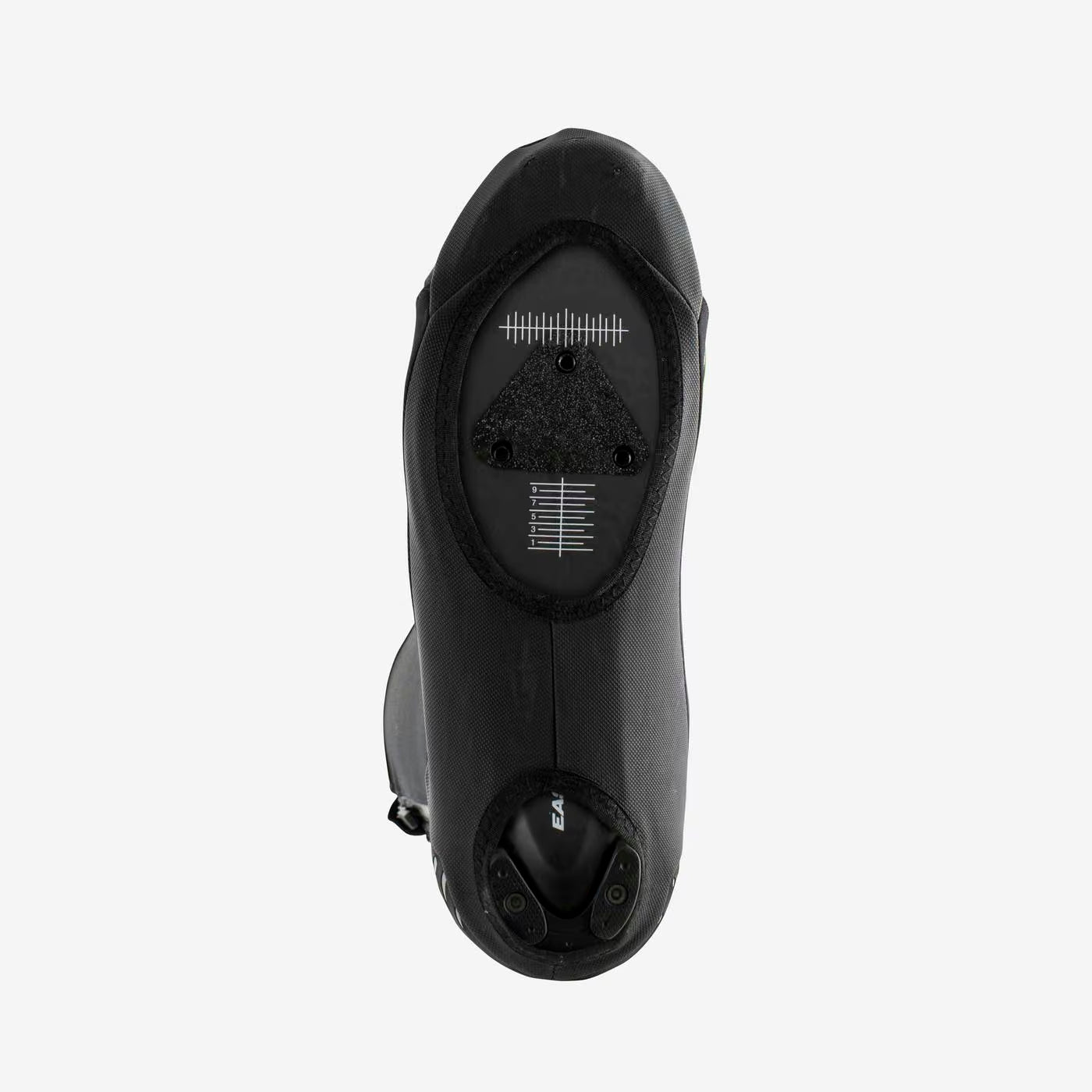 Castelli RoS 2 Shoecover Black - Image 4