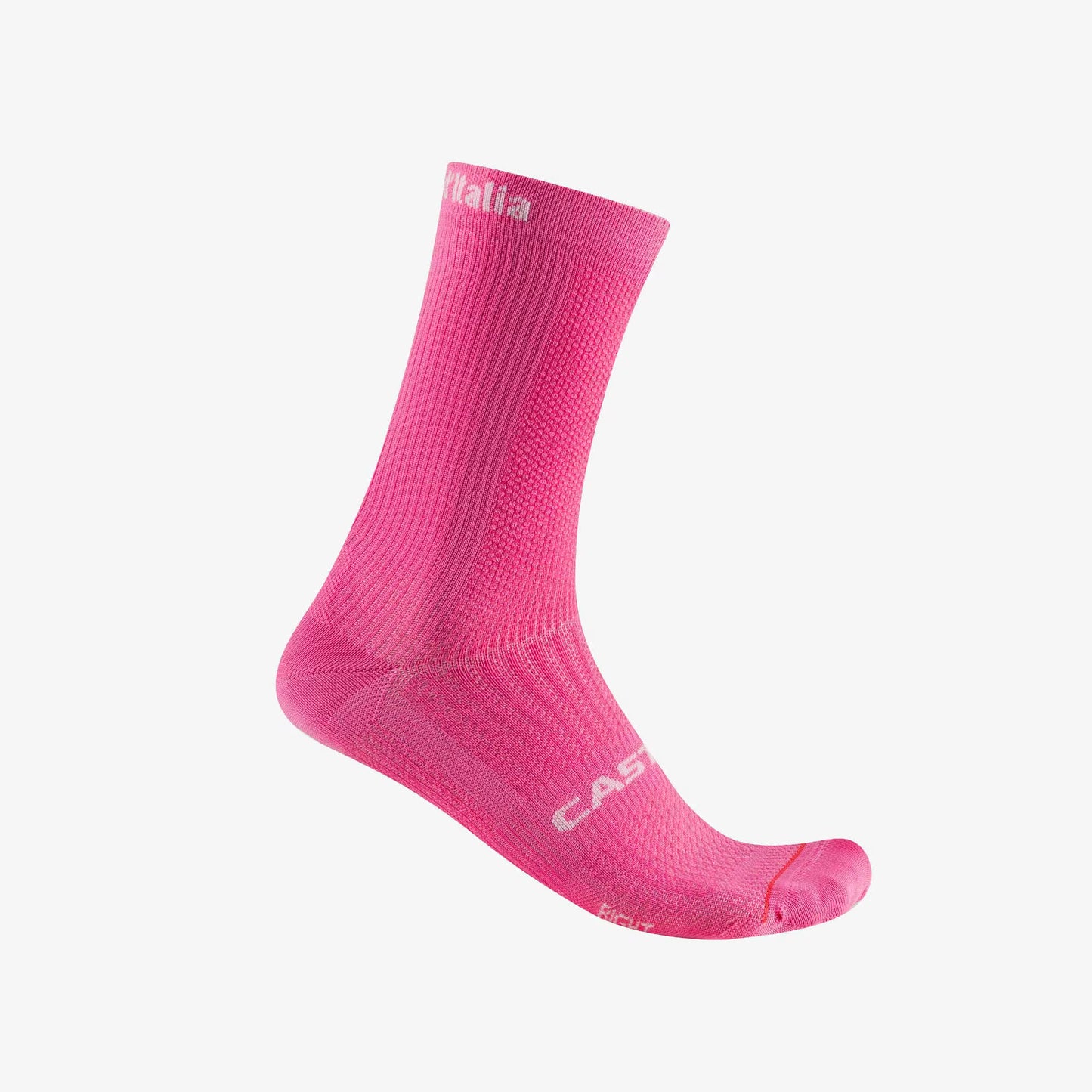 Castelli Giro d'Italia 18 Socks Rosa - Image 1