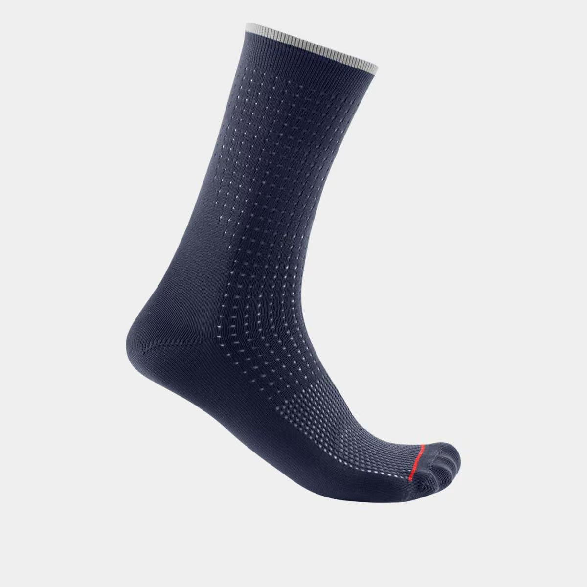 Castelli Premio 18 Socks Belgian Blue - Image 1