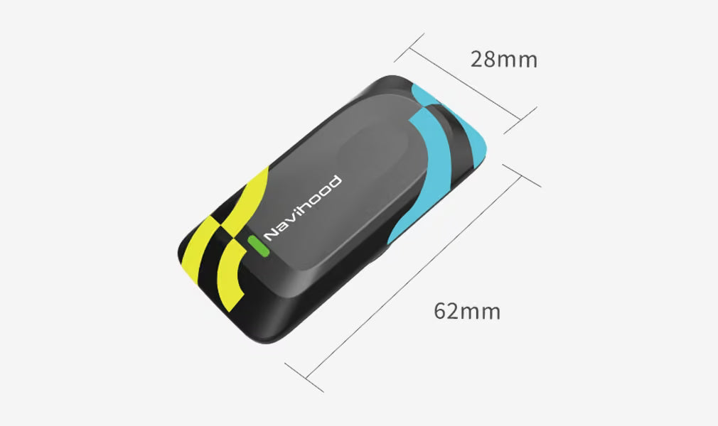 Navihood A3 Heart Rate Monitor Belt - Image 5