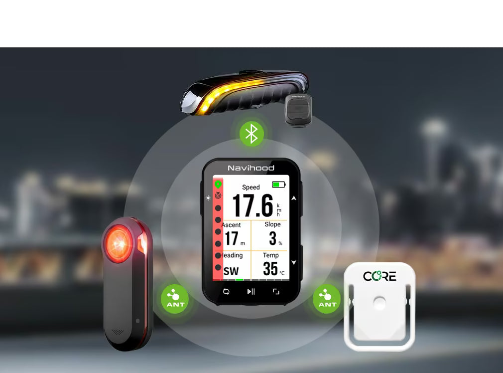 Navihood L2 GPS Bike Computer - Image 9