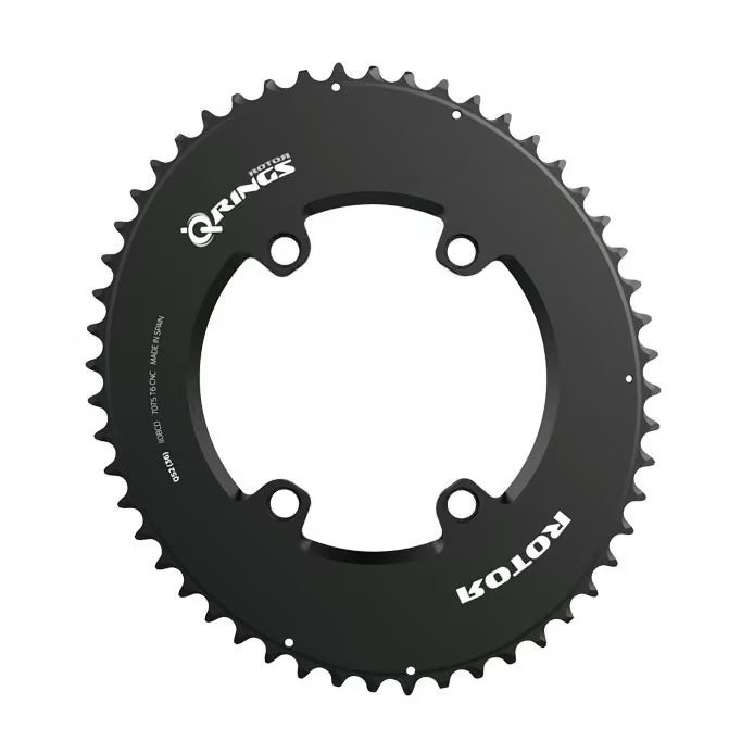 Rotor Chainrings Q Rings 110X4 Aero Oval - Image 1