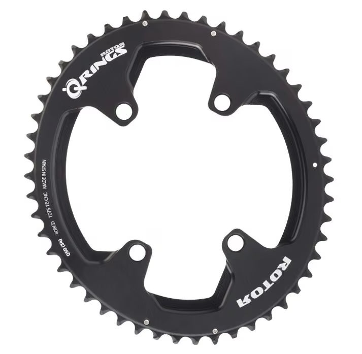Rotor Chainrings Q Rings 110X4 Oval - Image 1