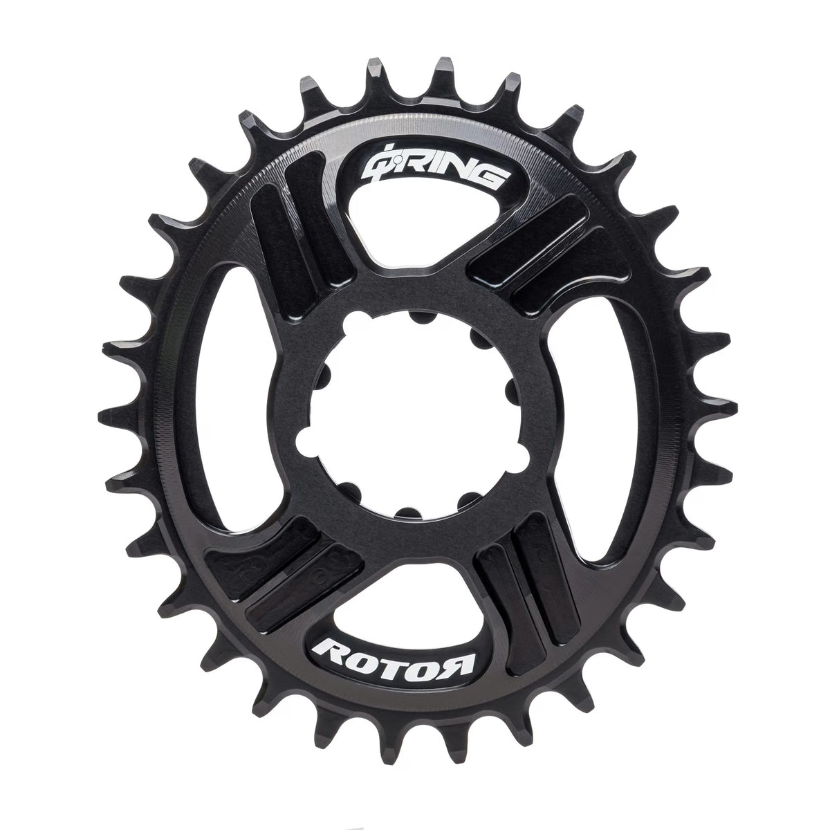 Rotor Chainrings Q Rings Direct Mount SRAM Boost - Image 1