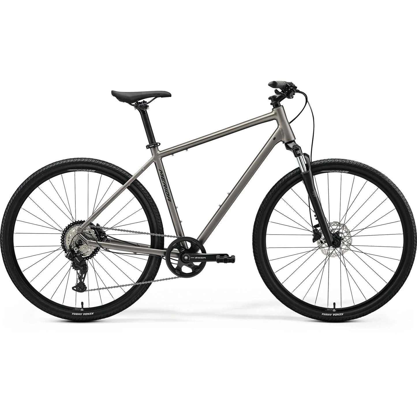 MERIDA CROSSWAY 20 2026 - SILK WARM SLATE GREY