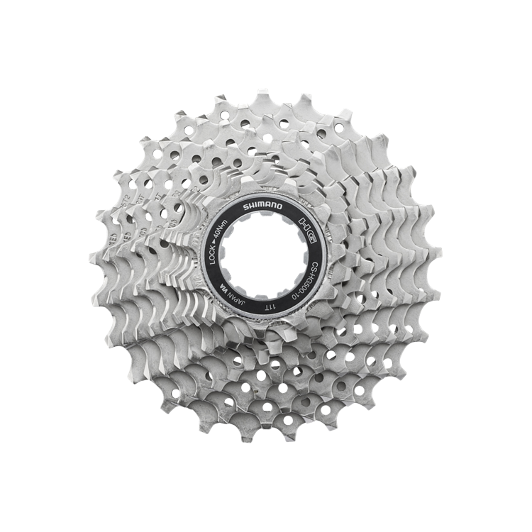 Shimano Cs-Hg500 Cassette 11-25 Tiagra 10-Speed