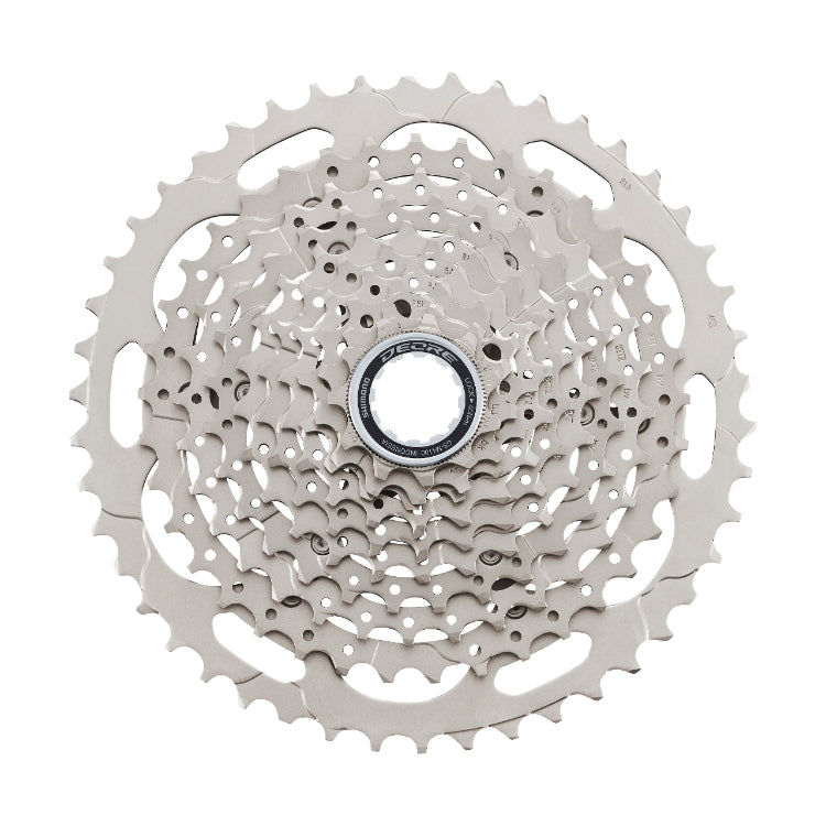 Shimano Cs-M4100 Cassette 11-46 10-Speed Deore