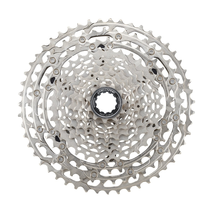 Shimano Cs-M5100 Cassette 11-51 11-Speed Deore