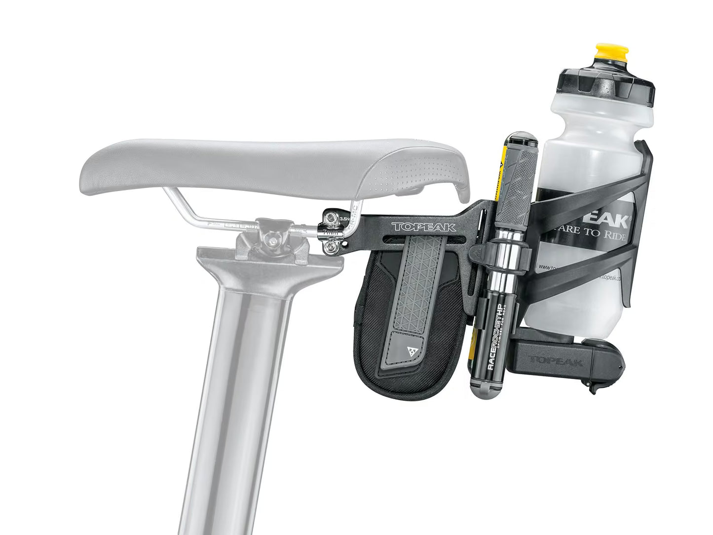 Topeak Tri-Backup Tube Bag - Image 2