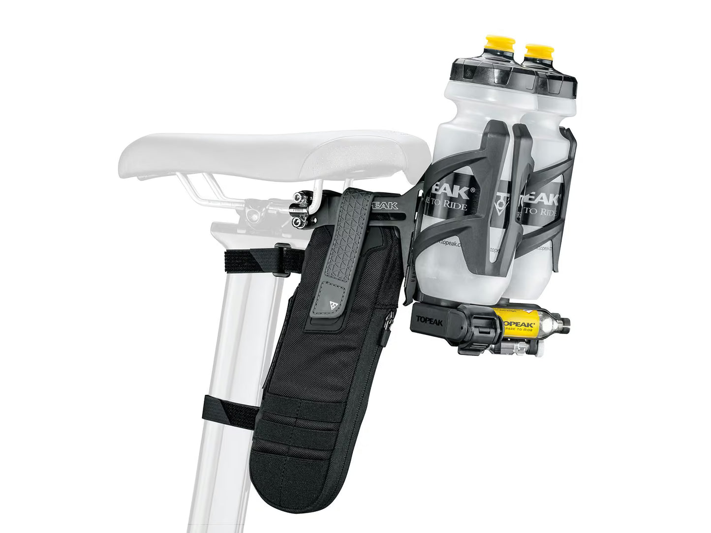 Topeak Tri-Backup Pro Mount - Image 5