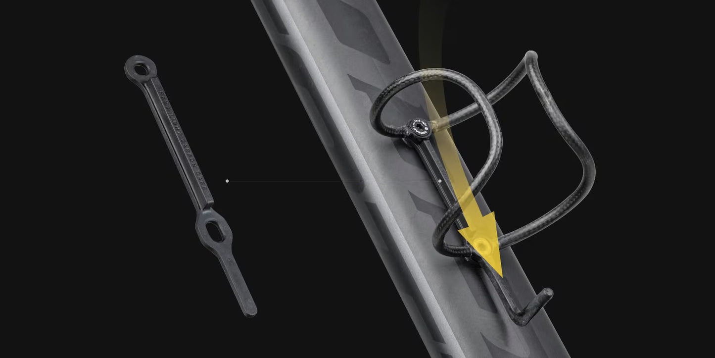Topeak Cage Fezā Tubular Carbon R10S - Image 3